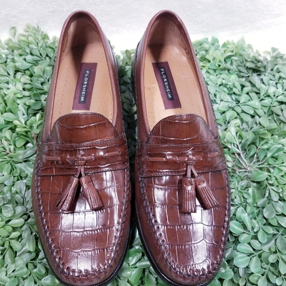 Florsheim Other - NWOT Florsheim Men's Dress Shoes w/Tassels